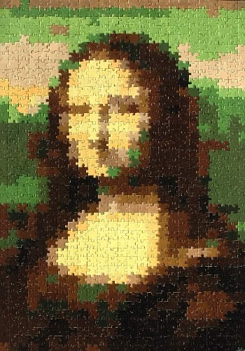 Joconde, Mona Lisa
